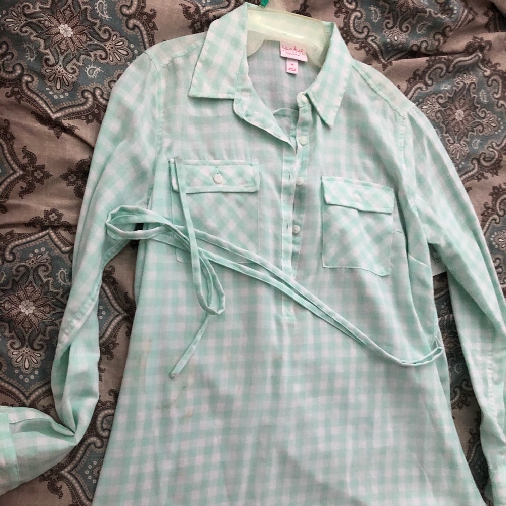 Maternity top